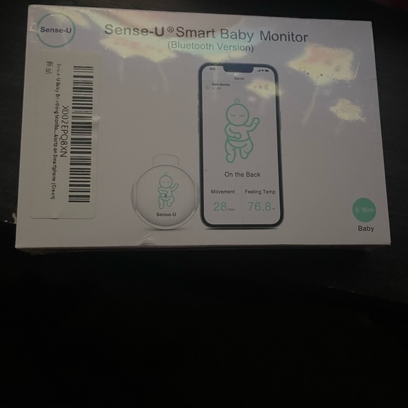 Sense u baby monitor - Picture 2 of 2